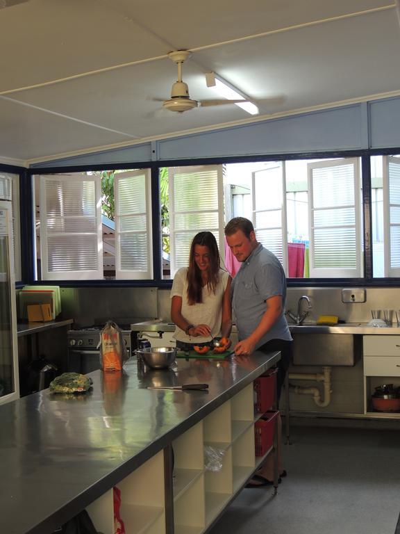 Hostel Reef Backpackers